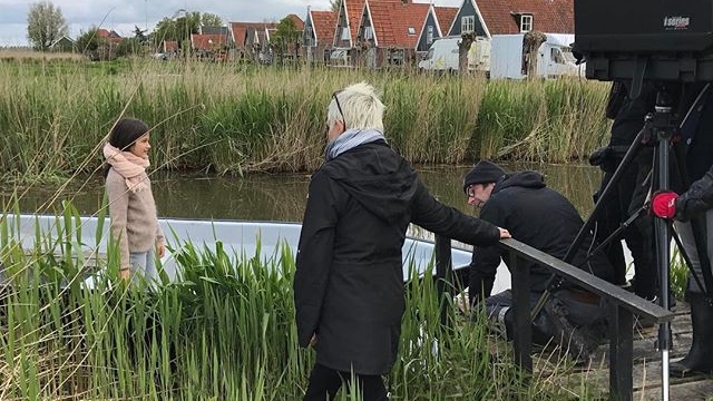 Shooting on Water